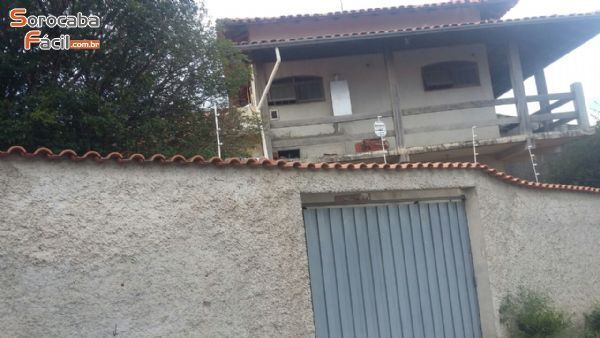 Casa em Jd. Santa Esmeralda, Sorocaba - Sobrado em Sorocaba - Foto 1